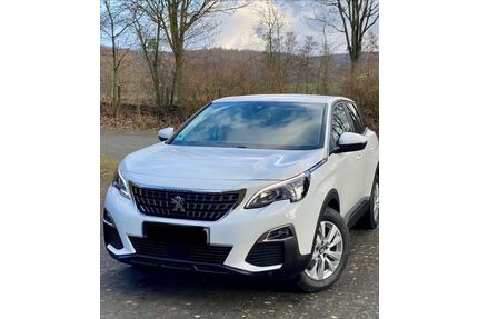 Peugeot 3008 Gebrauchtwagen