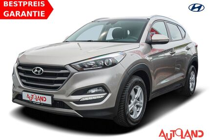 Hyundai TUCSON Gebrauchtwagen