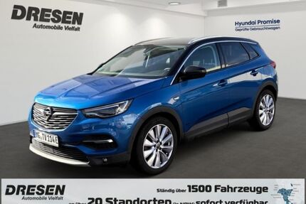 Opel Grandland (X) Gebrauchtwagen