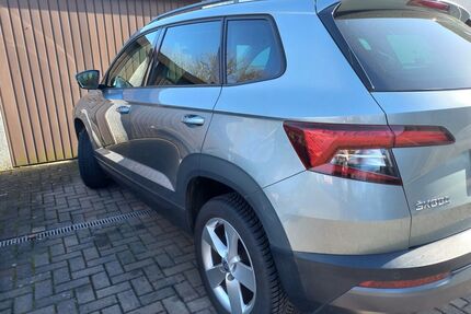 Skoda Karoq Gebrauchtwagen