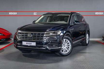 VW Touareg Gebrauchtwagen