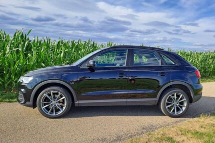 Audi Q3 Gebrauchtwagen