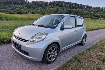 Daihatsu Sirion Gebrauchtwagen