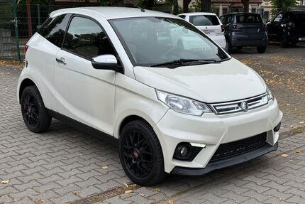 Aixam Coupé Gebrauchtwagen