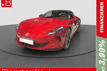 MG Cyberster Gebrauchtwagen