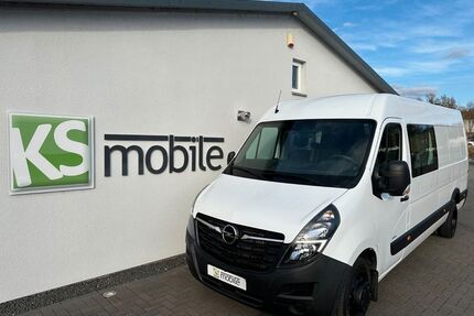 Opel Movano Gebrauchtwagen