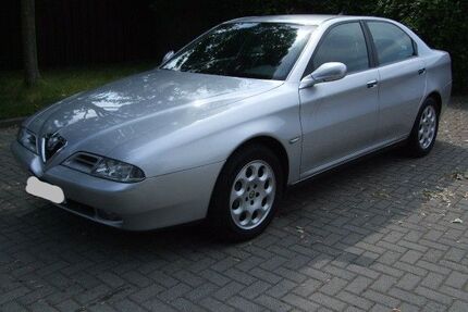 Alfa Romeo 166 Gebrauchtwagen