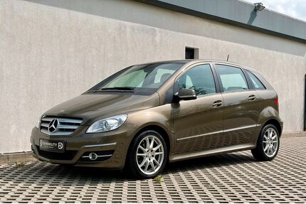 Mercedes-Benz B 200 Gebrauchtwagen