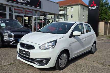 Mitsubishi Space Star Gebrauchtwagen