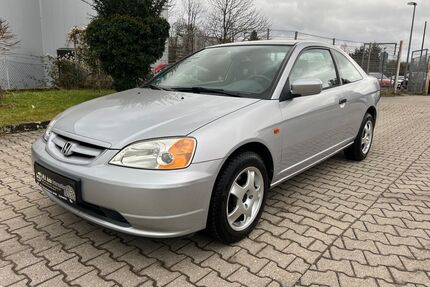 Honda Civic Gebrauchtwagen