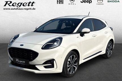 Ford Puma Gebrauchtwagen