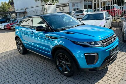 Land Rover Range Rover Evoque Gebrauchtwagen