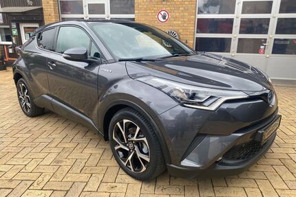 Toyota C-HR Gebrauchtwagen