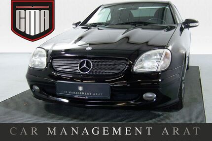 Mercedes-Benz SLK 200 Gebrauchtwagen