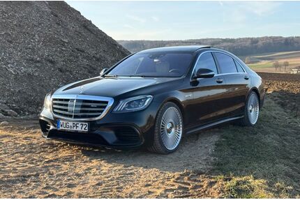 Mercedes-Benz S 63 AMG Gebrauchtwagen