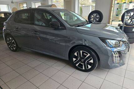 Peugeot 208 Gebrauchtwagen
