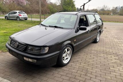 VW Passat Variant Gebrauchtwagen