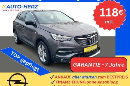 Opel Grandland (X) Gebrauchtwagen