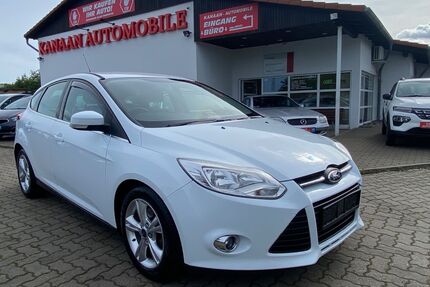Ford Focus Gebrauchtwagen