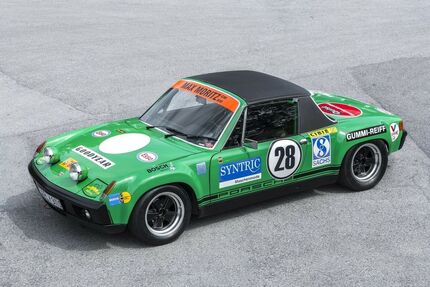 Porsche 914 Gebrauchtwagen
