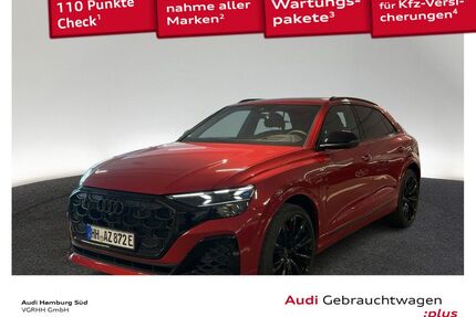 Audi Q8 Gebrauchtwagen