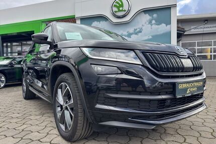 Skoda Kodiaq Gebrauchtwagen