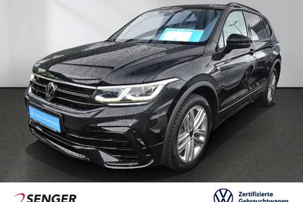 VW Tiguan Allspace Gebrauchtwagen