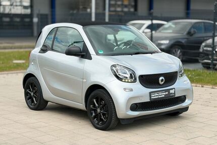 Smart ForTwo Gebrauchtwagen