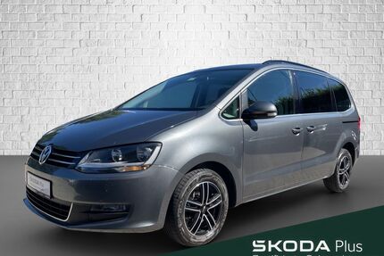 VW Sharan Gebrauchtwagen