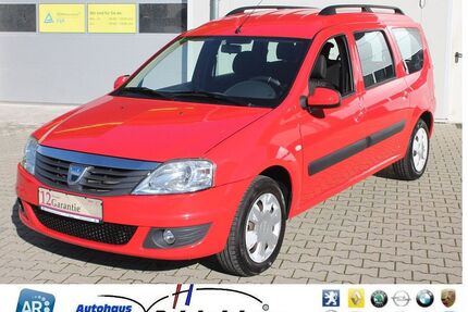 Dacia Logan Gebrauchtwagen