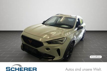 Cupra Formentor Gebrauchtwagen