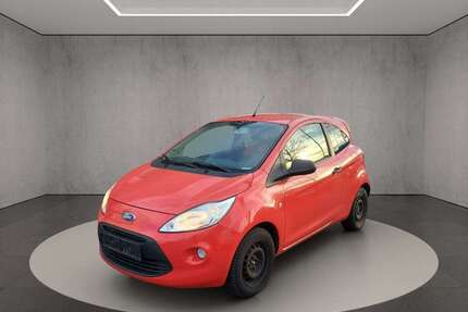 Ford Ka/Ka+ Gebrauchtwagen