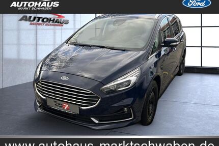 Ford S-Max Gebrauchtwagen