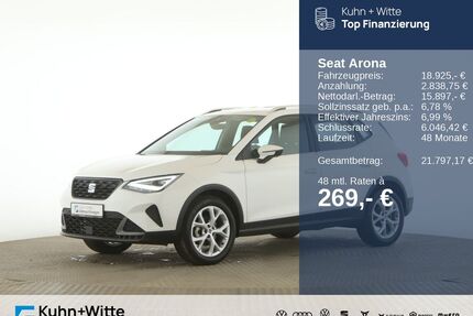 Seat Arona Gebrauchtwagen