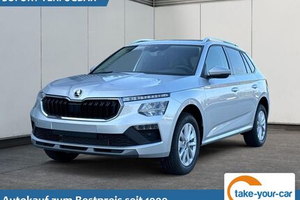 Skoda Kamiq Gebrauchtwagen