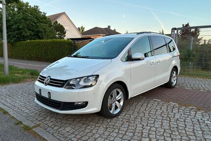 VW Sharan Gebrauchtwagen