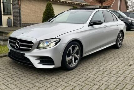 Mercedes-Benz E 200 Gebrauchtwagen