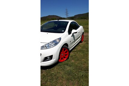 Peugeot 207 CC Gebrauchtwagen