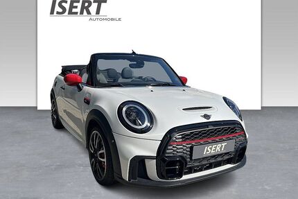 Mini John Cooper Works Cabrio Gebrauchtwagen