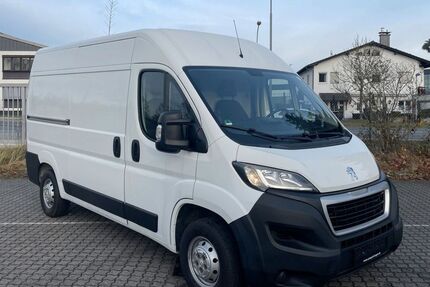 Peugeot Boxer Gebrauchtwagen