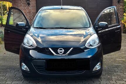 Nissan Micra Gebrauchtwagen
