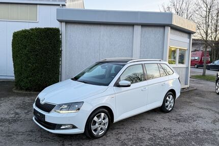 Skoda Fabia Gebrauchtwagen