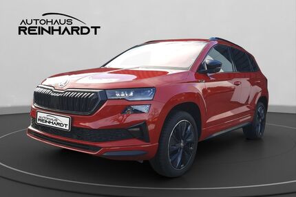 Skoda Karoq Gebrauchtwagen