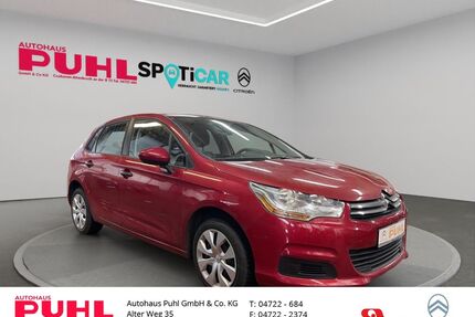 Citroen C4 Gebrauchtwagen