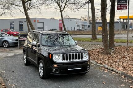 Jeep Renegade Gebrauchtwagen
