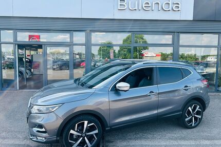 Nissan Qashqai Gebrauchtwagen