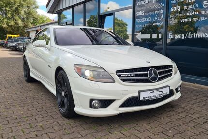 Mercedes-Benz CL 63 AMG Gebrauchtwagen