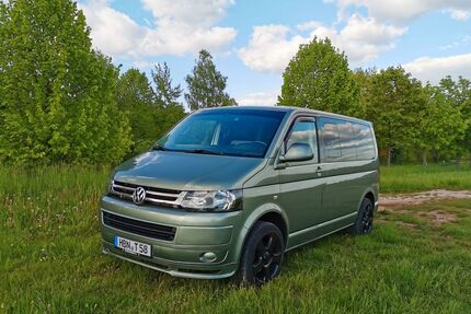 VW T5 Multivan Gebrauchtwagen