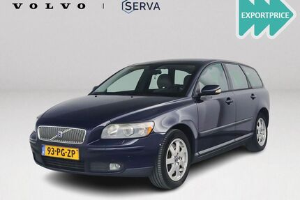 Volvo V50 Gebrauchtwagen