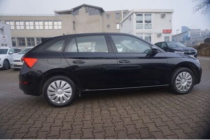 Skoda Scala Gebrauchtwagen